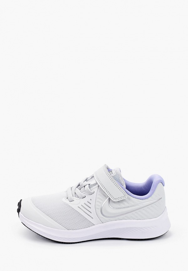 

Кроссовки Nike, Серый, NIKE STAR RUNNER 2 (PSV)