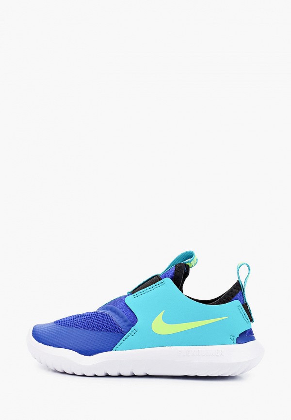 

Кроссовки Nike, Синий, NIKE FLEX RUNNER (TD)