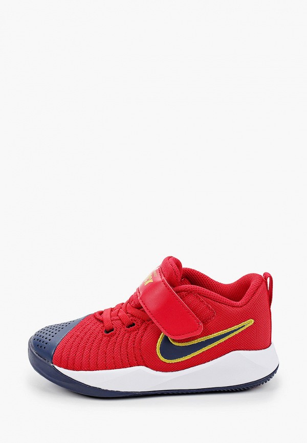 

Кроссовки Nike, Красный, TEAM HUSTLE QUICK 2 (PS)