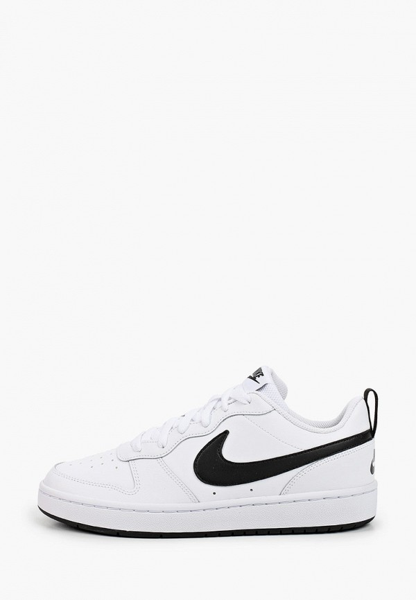 

Кеды Nike, Белый, NIKE COURT BOROUGH LOW 2 (GS)