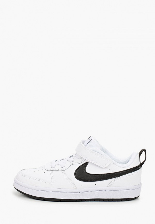 

Кеды Nike, Белый, NIKE COURT BOROUGH LOW 2 (PSV)