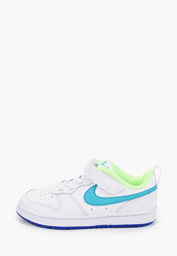 

Кеды Nike, Белый, NIKE COURT BOROUGH LOW 2 (PSV)