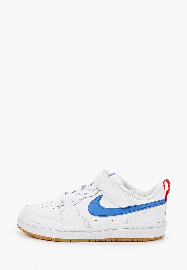 

Кеды Nike, Белый, NIKE COURT BOROUGH LOW 2 (PSV)