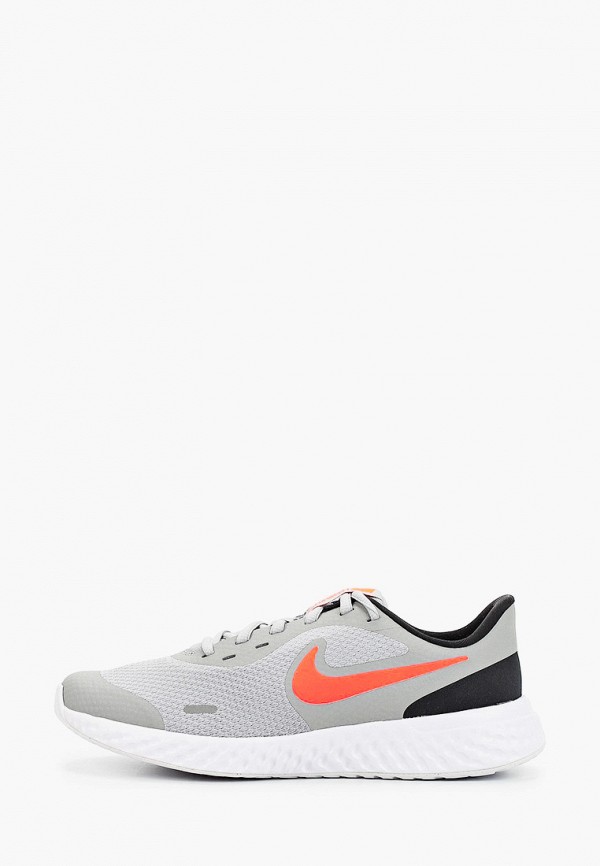 

Кроссовки Nike, Серый, NIKE REVOLUTION 5 (GS)