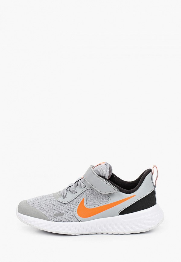 

Кроссовки Nike, Серый, NIKE REVOLUTION 5 (PSV)