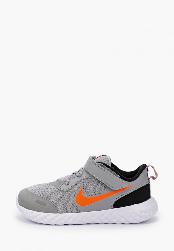 

Кроссовки Nike, Серый, NIKE REVOLUTION 5 (TDV)