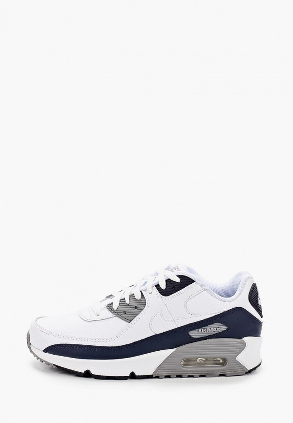 

Кроссовки Nike, Белый, NIKE AIR MAX 90 LTR (GS)