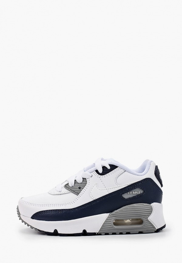 

Кроссовки Nike, Белый, NIKE AIR MAX 90 LTR (PS)