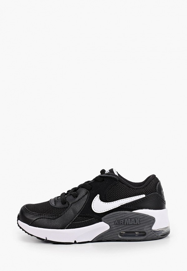 

Кроссовки Nike, Черный, NIKE AIR MAX EXCEE (PS)