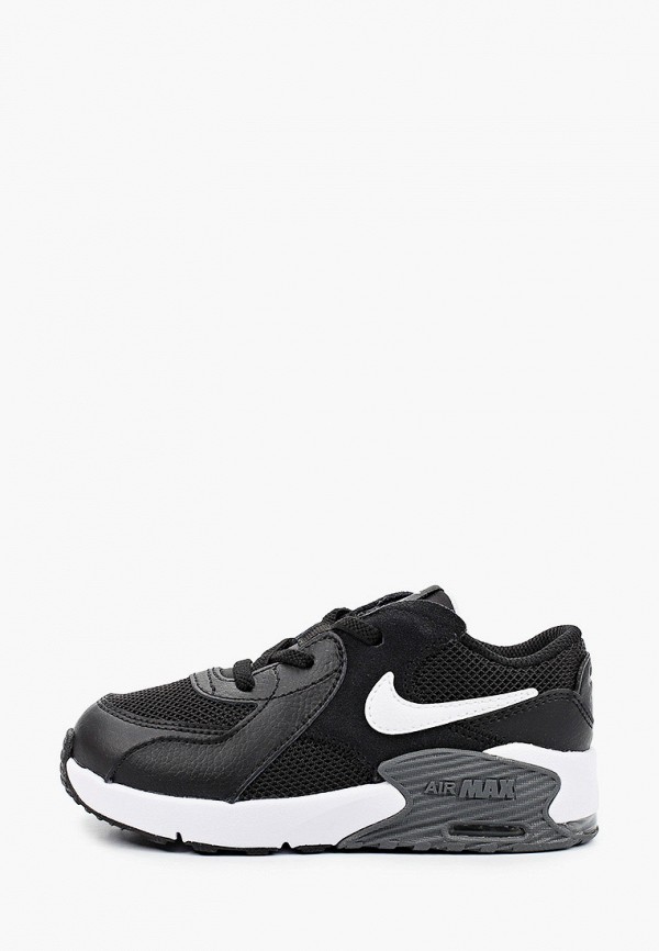 

Кроссовки Nike, Черный, NIKE AIR MAX EXCEE (TD)