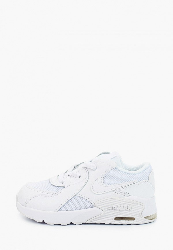 

Кроссовки Nike, Белый, NIKE AIR MAX EXCEE (TD)