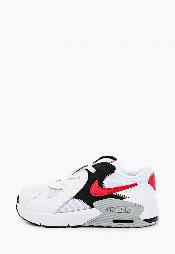 

Кроссовки Nike, Белый, NIKE AIR MAX EXCEE (TD)