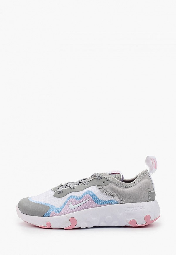 

Кроссовки Nike, Серый, NIKE RENEW LUCENT (PS)