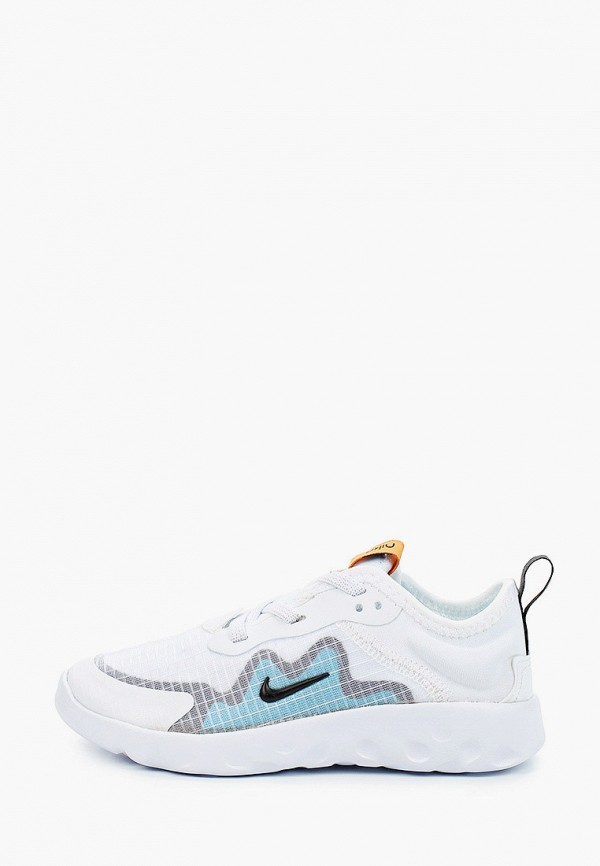 

Кроссовки Nike, Белый, NIKE LUCENT (TD)
