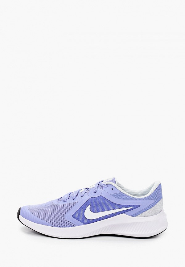 

Кроссовки Nike, Фиолетовый, NIKE DOWNSHIFTER 10 (GS)