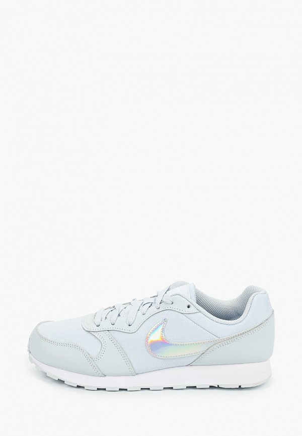 

Кроссовки Nike, Голубой, NIKE MD RUNNER 2 FP (GS)