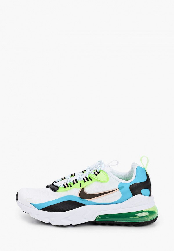 

Кроссовки Nike, Разноцветный, AIR MAX 270 REACT SE (GS)