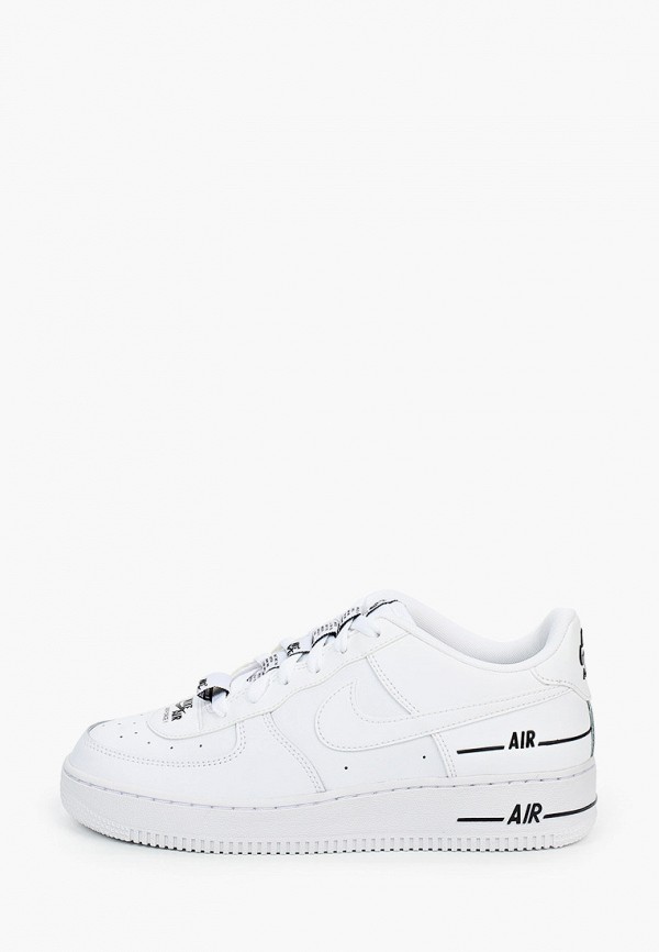 

Кеды Nike, Белый, AIR FORCE 1 LV8 3 (GS)