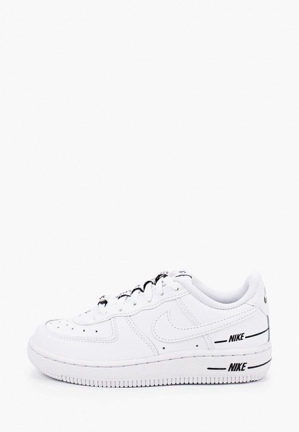 

Кеды Nike, Белый, FORCE 1 LV8 3 (PS)