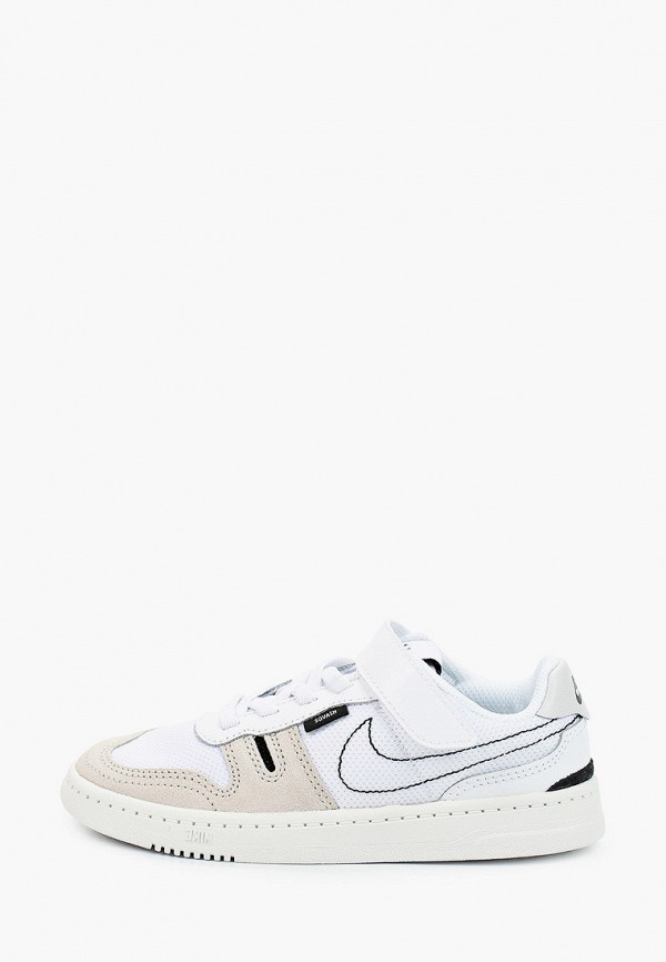 

Кеды Nike, Белый, NIKE SQUASH-TYPE (PS)