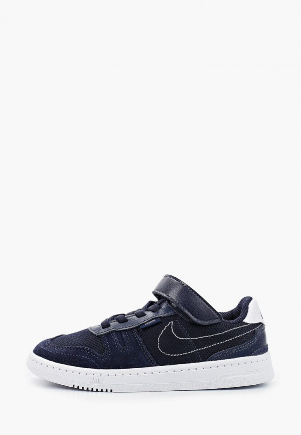 

Кеды Nike, Синий, NIKE SQUASH-TYPE (PS)