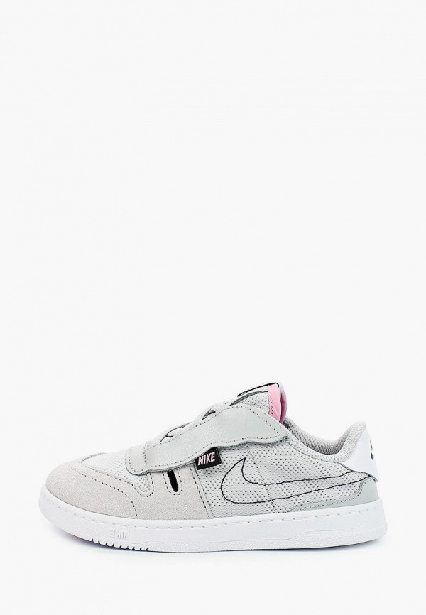 

Кеды Nike, Серый, NIKE SQUASH-TYPE (TD)