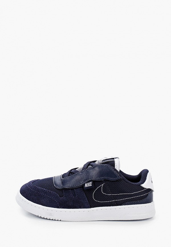 

Кеды Nike, Синий, NIKE SQUASH-TYPE (TD)