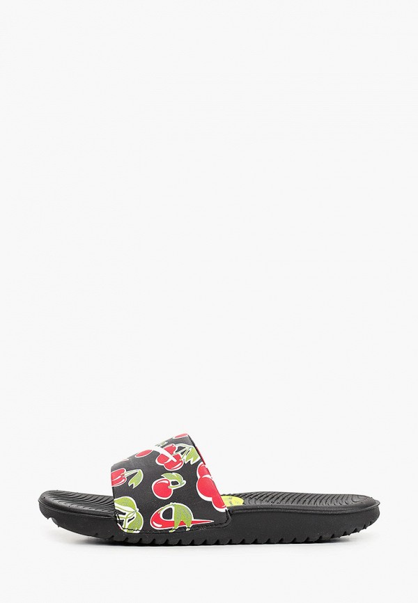 

Сланцы Nike, Черный, KAWA SLIDE SE PICNIC (GS/PS)