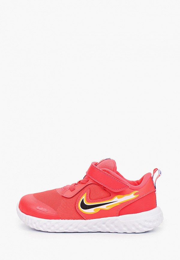 

Кроссовки Nike, Розовый, NIKE REVOLUTION 5 FIRE (TDV)