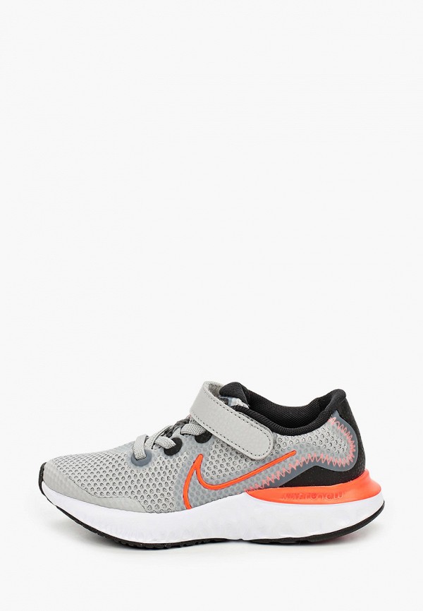 

Кроссовки Nike, Серый, NIKE RENEW RUN (PSV)