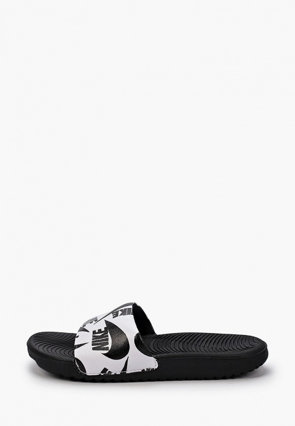

Сланцы Nike, Белый, KAWA SLIDE SE JDI (GS/PS)