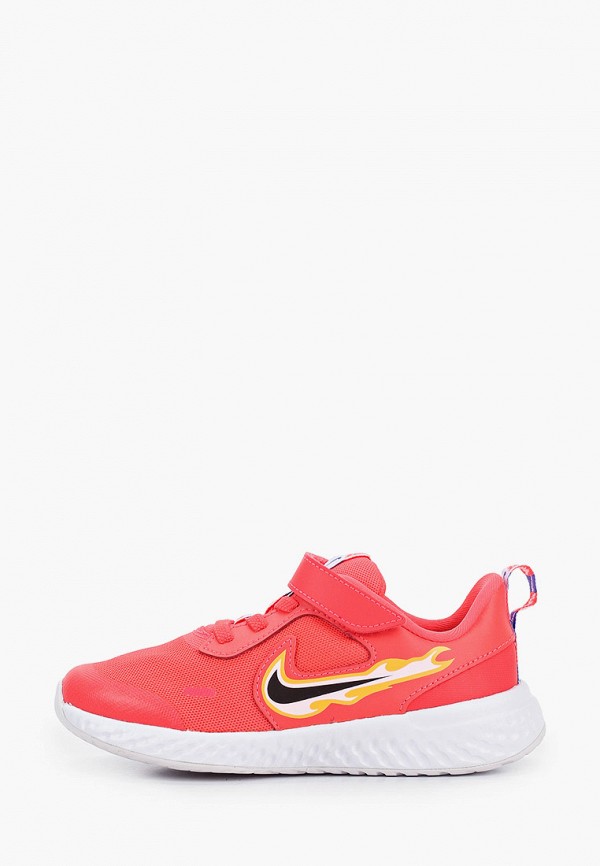 

Кроссовки Nike, Коралловый, NIKE REVOLUTION 5 FIRE (PSV)