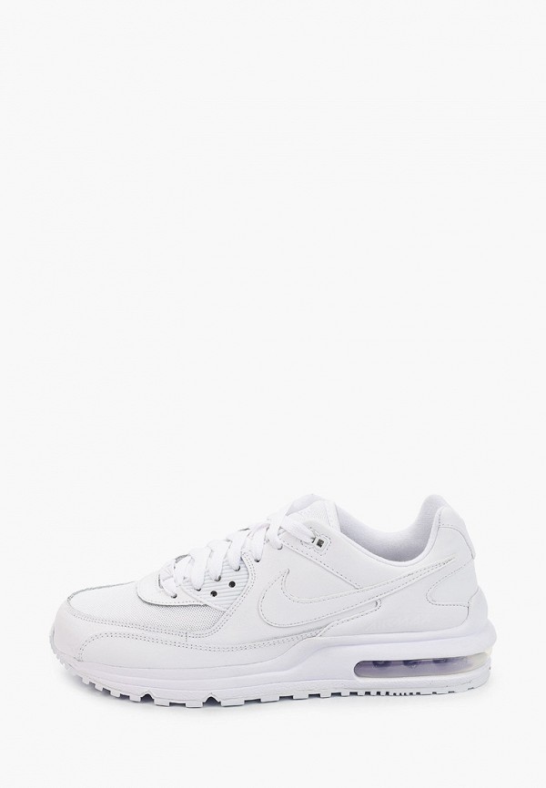 

Кроссовки Nike, Белый, NIKE AIR MAX WRIGHT GS