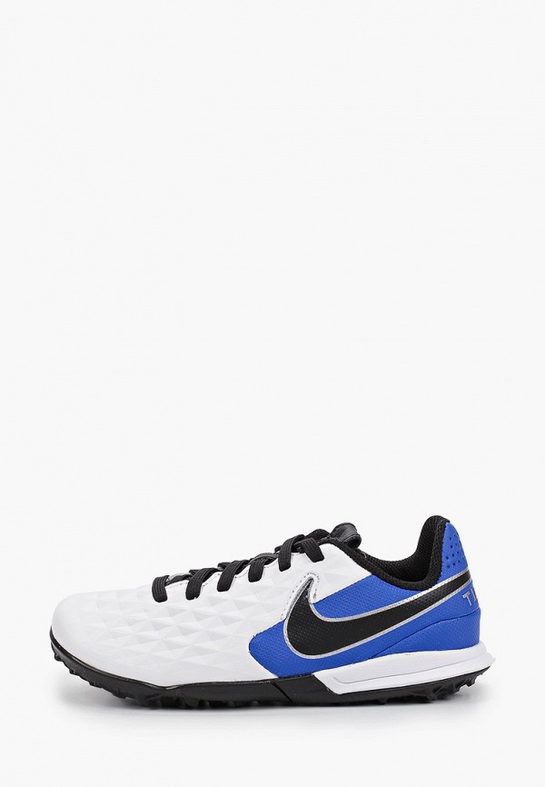 

Шиповки Nike, Белый, JR LEGEND 8 ACADEMY TF