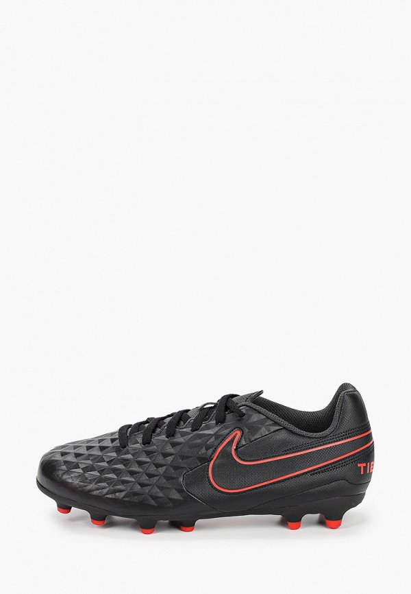

Бутсы Nike, Черный, JR LEGEND 8 CLUB FG/MG