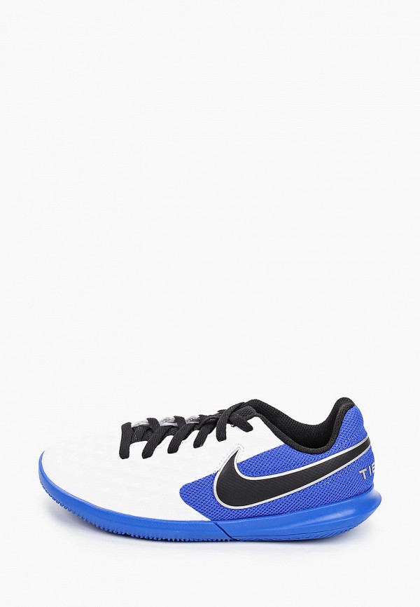 

Бутсы зальные Nike, Белый, JR LEGEND 8 CLUB IC
