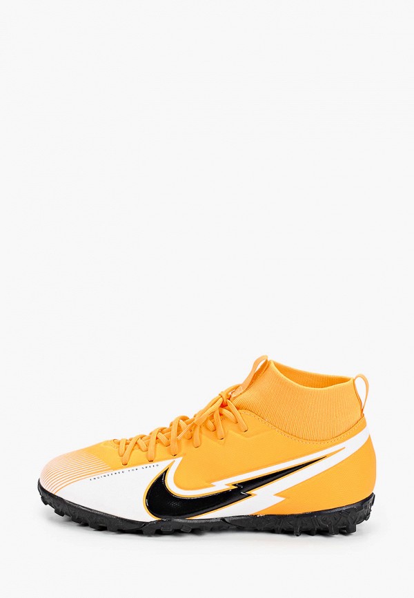 

Шиповки Nike, Оранжевый, JR SUPERFLY 7 ACADEMY TF