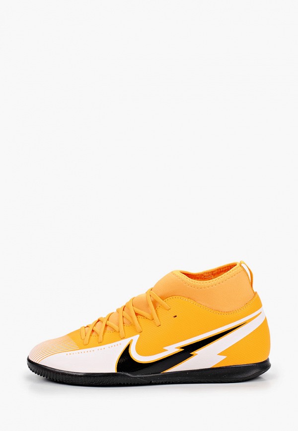 

Бутсы зальные Nike, Оранжевый, JR SUPERFLY 7 CLUB IC