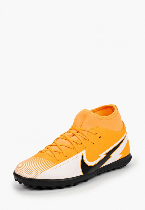 

Шиповки Nike, Оранжевый, JR SUPERFLY 7 CLUB TF