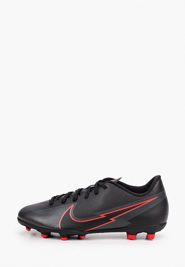 

Бутсы Nike, Черный, JR VAPOR 13 CLUB FG/MG
