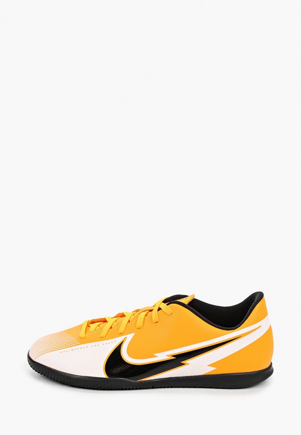 

Бутсы зальные Nike, Оранжевый, JR VAPOR 13 CLUB IC