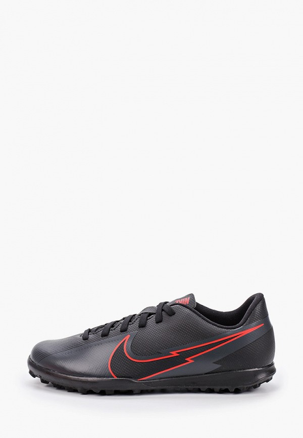 

Шиповки Nike, Черный, JR VAPOR 13 CLUB TF