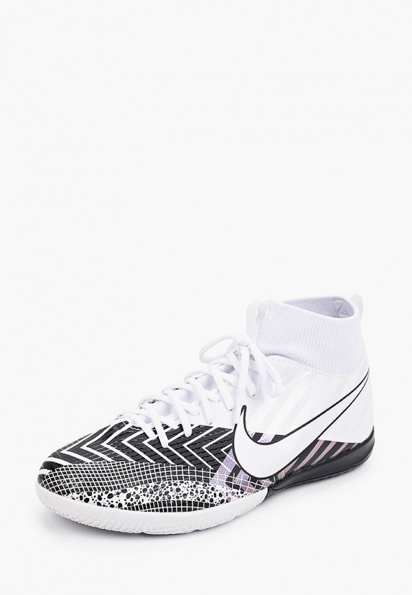 

Бутсы зальные Nike, Белый, JR SUPERFLY 7 ACADEMY MDS IC