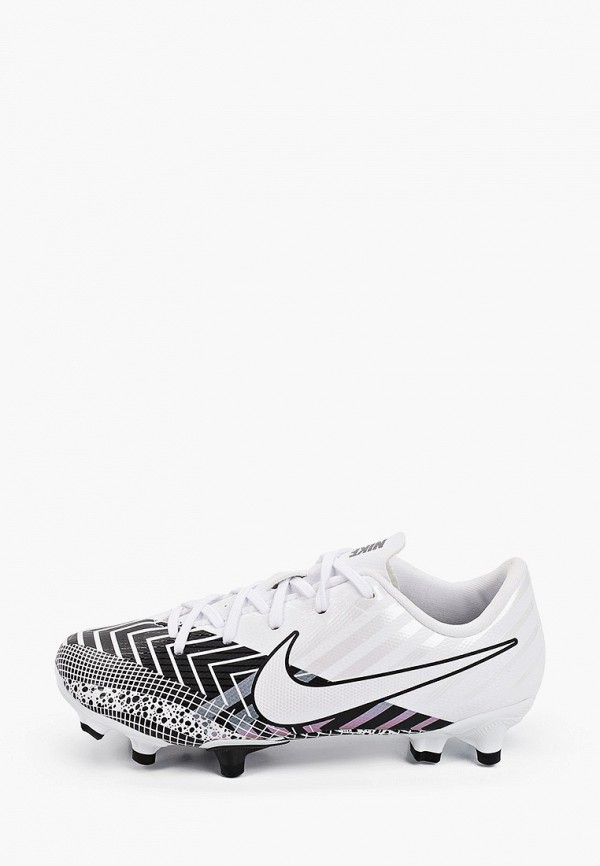 

Бутсы Nike, Белый, JR VAPOR 13 ACADEMY MDS FG/MG