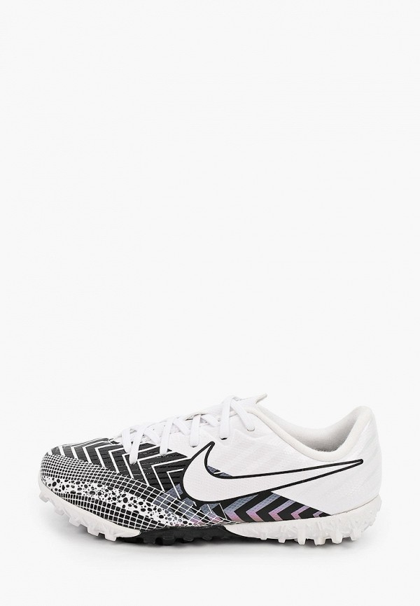 

Шиповки Nike, Белый, JR VAPOR 13 ACADEMY MDS TF