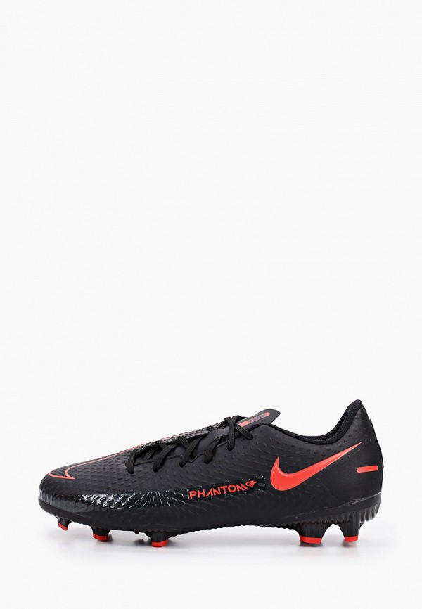 

Бутсы Nike, Черный, JR PHANTOM GT ACADEMY FG/MG