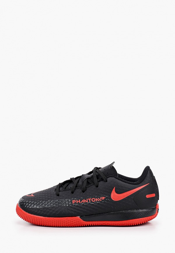 

Бутсы зальные Nike, Черный, JR PHANTOM GT ACADEMY IC