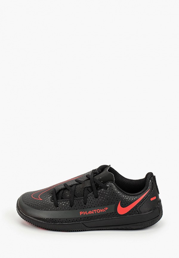 

Бутсы зальные Nike, Черный, JR PHANTOM GT CLUB IC