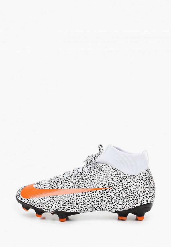 

Бутсы Nike, Белый, JR SUPERFLY 7 ACADEMY CR7 FGMG