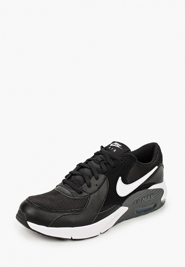 

Кроссовки Nike, Черный, NIKE AIR MAX EXCEE (GS)